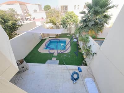 6 Bedroom Villa Compound for Rent in Khalifa City, Abu Dhabi - PHOTO-2023-10-16-20-27-22(1). jpg
