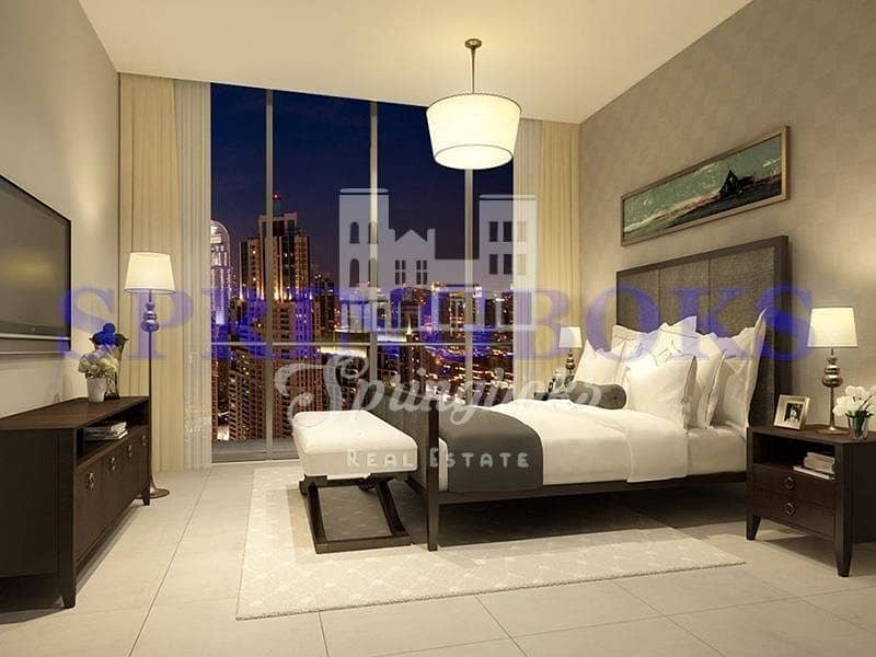 Luxury 2 BHK & Brand New | Downtown Dubai