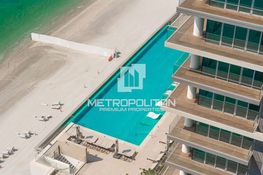 Exclusive | Amazing Sea View | Brand New One Bedroom Exclusive | Amazing Sea View | Brand New One Bedroom