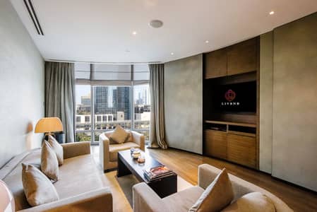 شقة 1 غرفة نوم للايجار في وسط مدينة دبي، دبي - IMG_3827. jpg