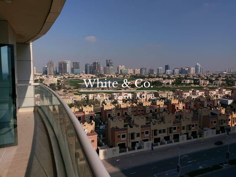 High Floor| Golf Course View| Sport City High Floor| Golf Course View| Sport City
