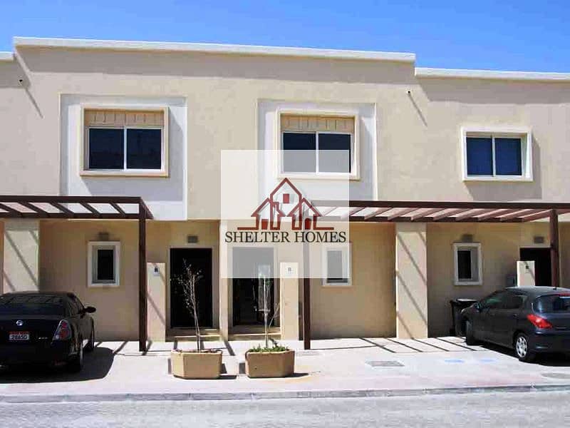 3BR Contemporary Style W/2Payments