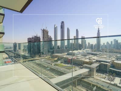 3 Bedroom Apartment for Rent in Za'abeel, Dubai - Spacious Apartment 3BR | Vacant | High Floor
