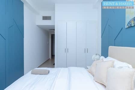 شقة 2 غرفة نوم للايجار في جزيرة المرجان، رأس الخيمة - شقة في تونجا،باسيفيك،جزيرة المرجان 2 غرف 75000 درهم - 7850432