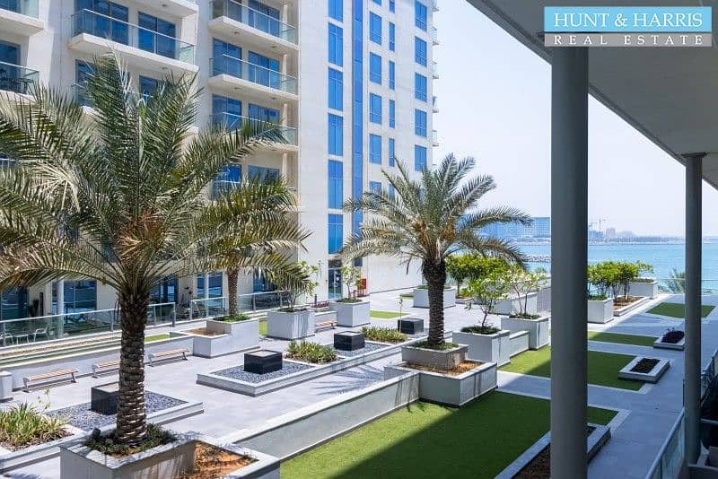 2 Bed Duplex - Partial Sea View - Ready To Move In