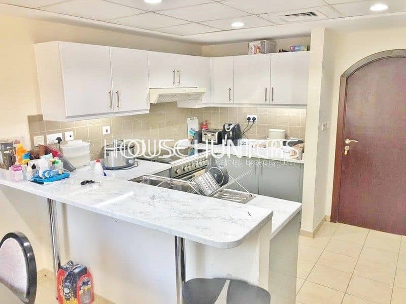3 3 + Study | Close to park |Al Reem Arabian Ranches