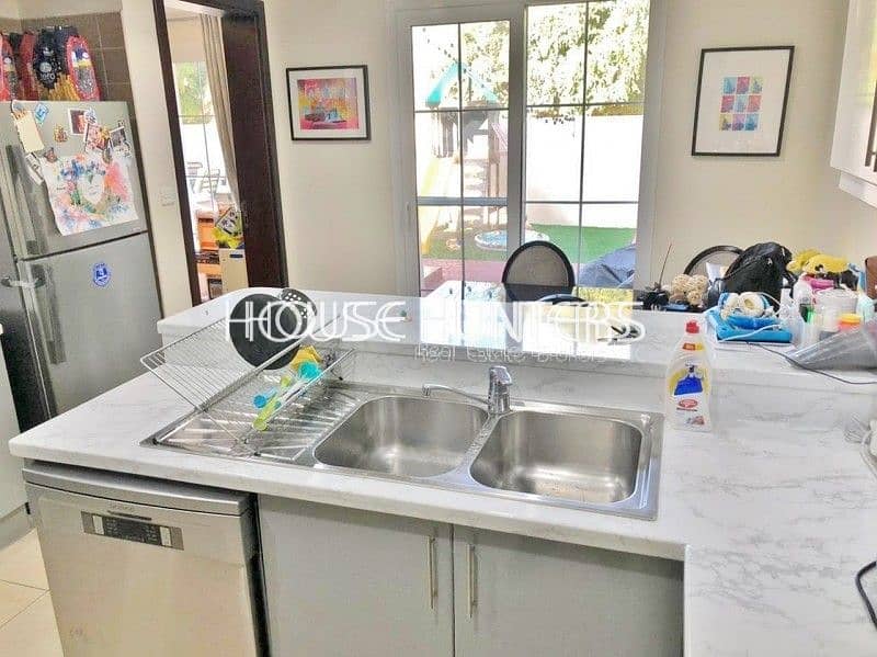4 3 + Study | Close to park |Al Reem Arabian Ranches