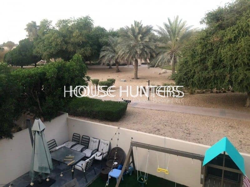 5 3 + Study | Close to park |Al Reem Arabian Ranches