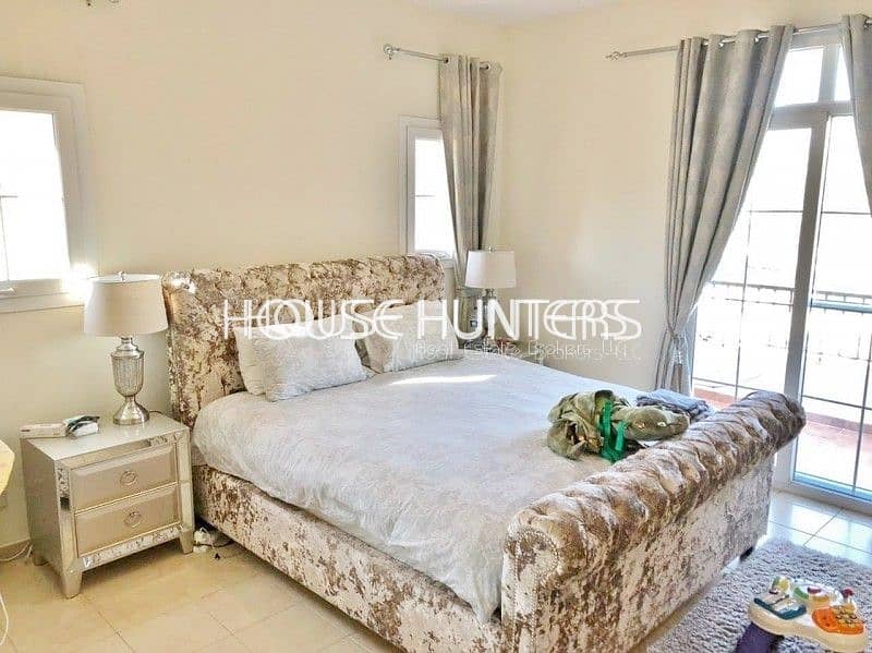 6 3 + Study | Close to park |Al Reem Arabian Ranches