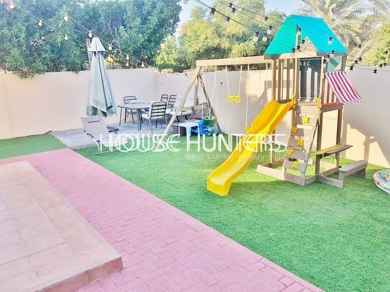 8 3 + Study | Close to park |Al Reem Arabian Ranches