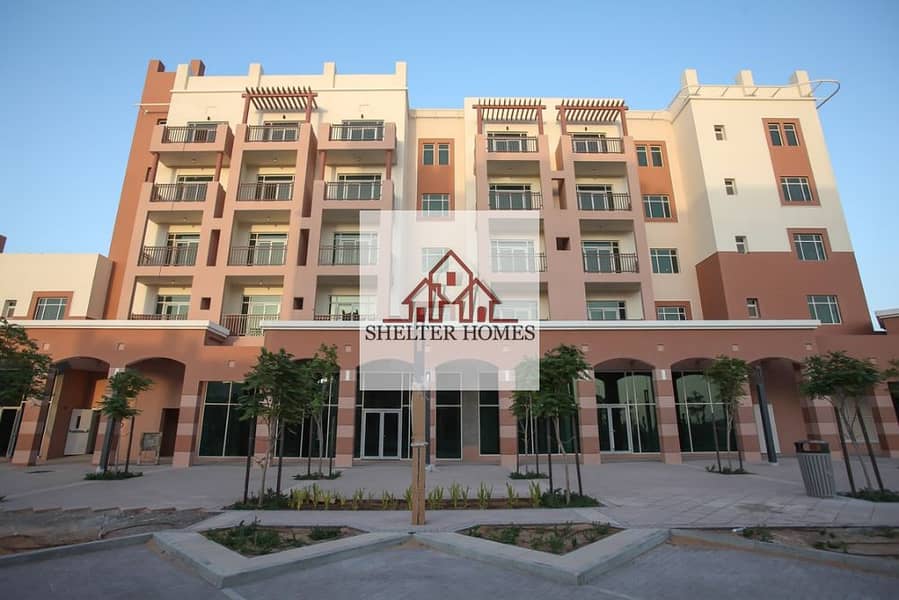 Квартира в Аль Гхадир，Аль Халедж Вилладж, 33000 AED - 3238318