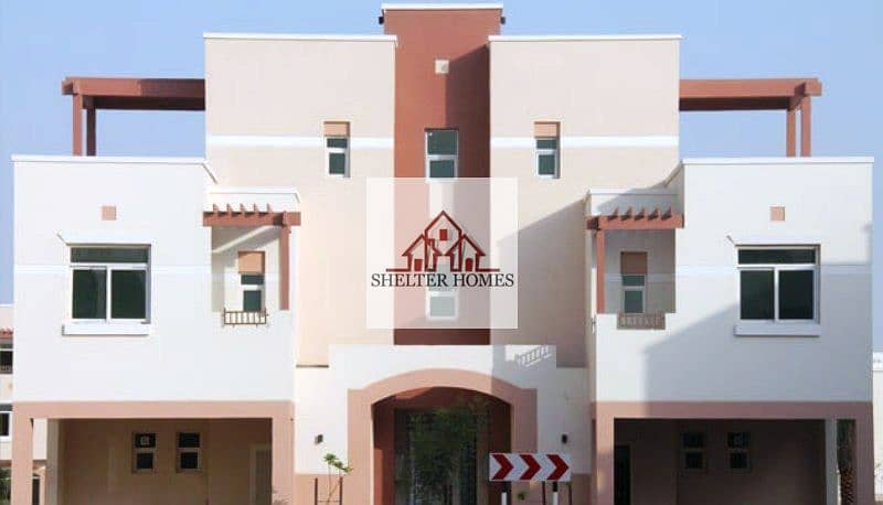 Квартира в Аль Гхадир，Аль Халедж Вилладж, 35000 AED - 3238320