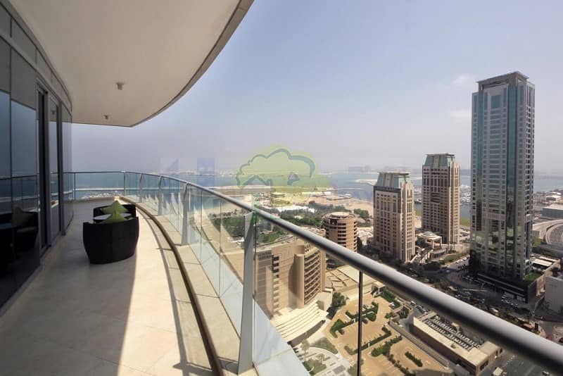 Luxury 2 Bedroom With Amazing Views At Trident Grand