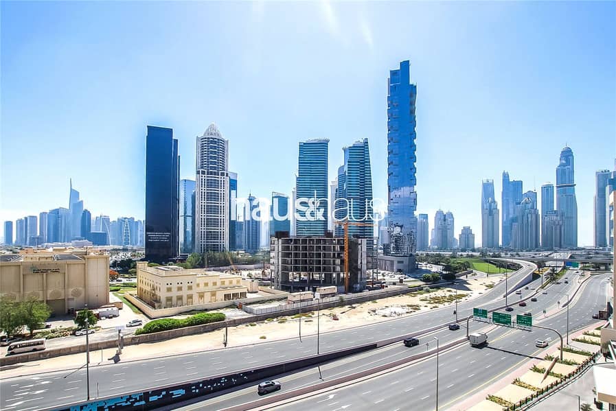 位于山丘综合区，山丘公寓A座，A2 2 卧室的公寓 2250000 AED - 6872336