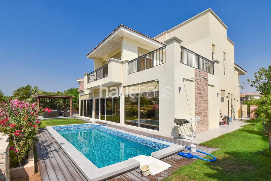 位于朱美拉高尔夫庄园,锡耶纳景观社区 4 卧室的别墅 14250000 AED - 8060846 位于朱美拉高尔夫庄园,锡耶纳景观社区 4 卧室的别墅 14250000 AED - 8060846