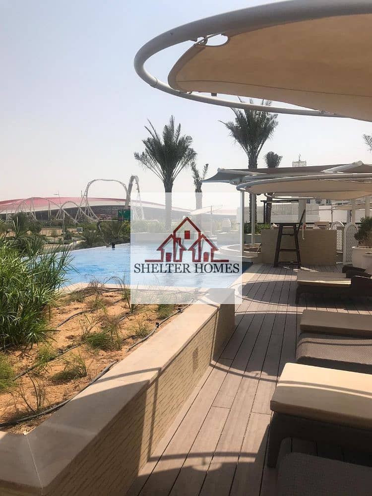 Квартира в Яс Айленд，Ансам, 2 cпальни, 130000 AED - 3558943