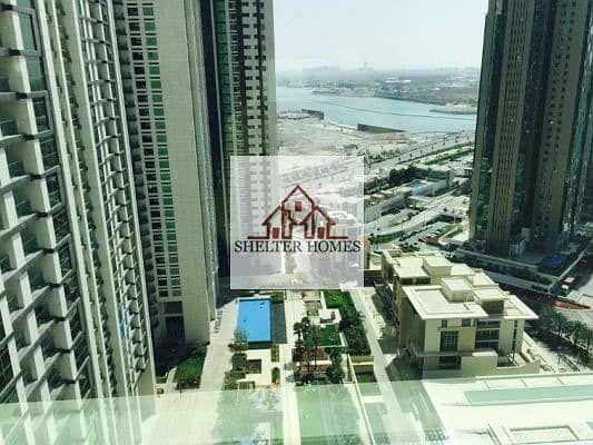 Excellent  1BR in Burooj Views /62999 /3 payments