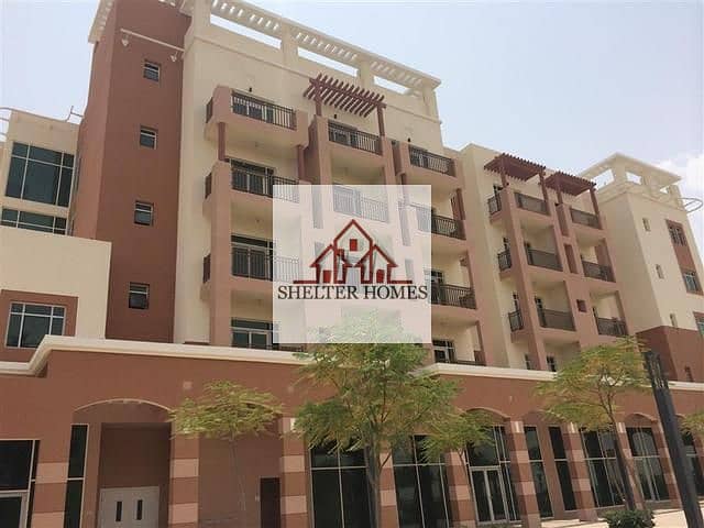Квартира в Аль Гхадир，Аль Халедж Вилладж, 1 спальня, 38000 AED - 3668943