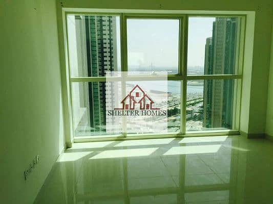 位于阿尔雷姆岛，滨海广场 1 卧室的公寓 59000 AED - 3689790