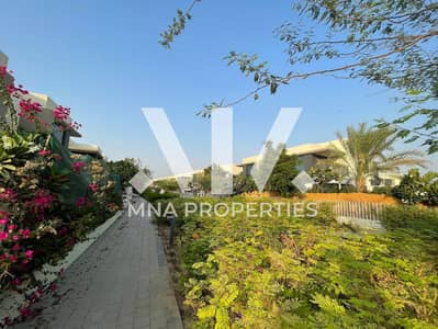 3 Bedroom Townhouse for Rent in Dubai Hills Estate, Dubai - On Greenbelt | Vacant Now | Viewable Today