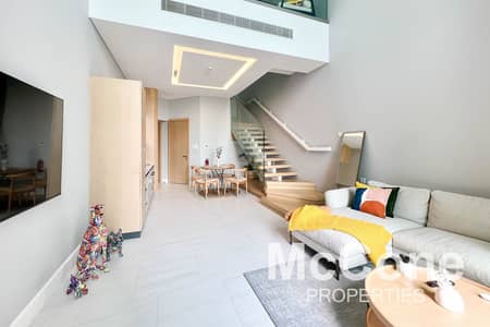 1 Bedroom Flat for Rent in Business Bay, Dubai - Vibrant | Luxury Loft | 5-Star Lifestyle