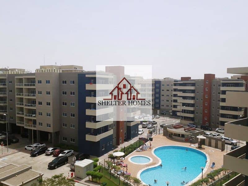 Квартира в Аль Риф，Аль Риф Даунтаун，Тауэр 28, 3 cпальни, 93000 AED - 4024983