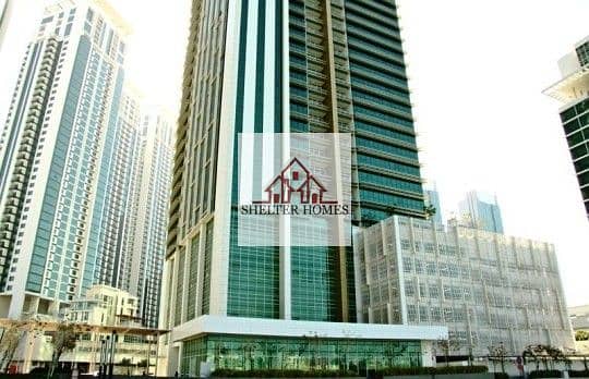 شقة في مارينا بلو تاور،مارينا سكوير،جزيرة الريم 2 غرف 79999 درهم - 4036589