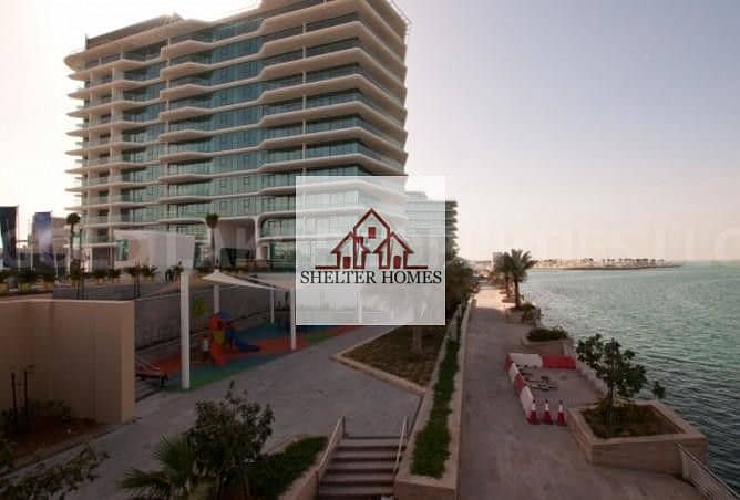 位于阿拉哈海滩，阿尔班达尔 2 卧室的公寓 140000 AED - 4189886