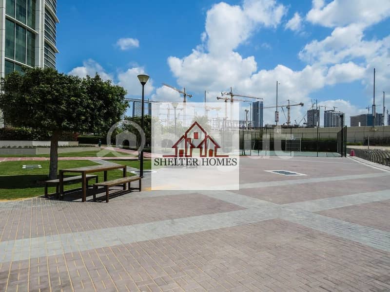 位于阿尔雷姆岛，滨海广场，滨海公寓大楼 2 卧室的公寓 80000 AED - 4208290