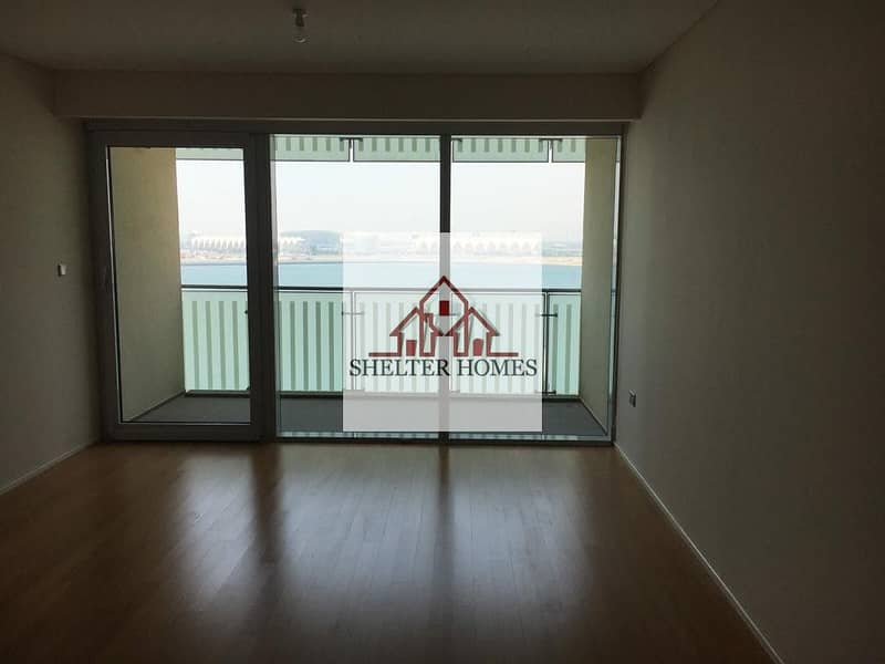 2 Full Sea View / 3+Maid Room / Perfect Location !