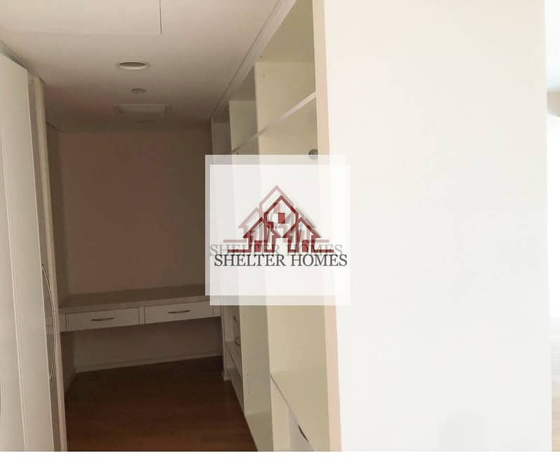 10 3+1 Maids/ A perfectly -priced Apartment with Balcony