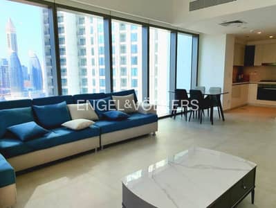 3 Bedroom Flat for Sale in Za'abeel, Dubai - Burj Khalifa View | Vacant | High Floor
