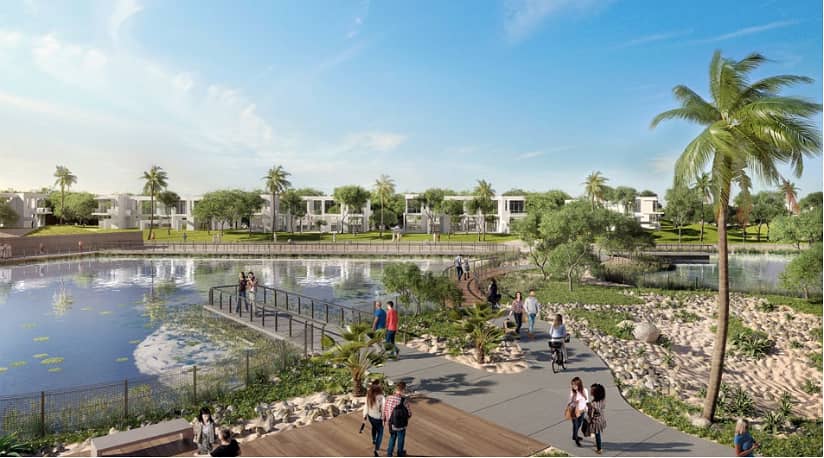4 BR + MAID | DAMAC HILLS | FULL PARK VIEWS 4 BR + MAID | DAMAC HILLS | FULL PARK VIEWS