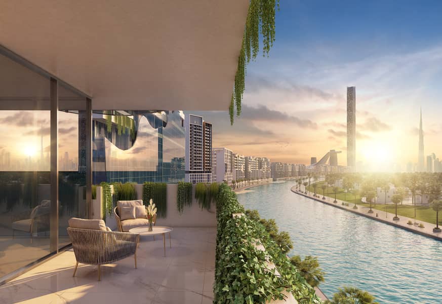 Panoramic Lagoon Views | Flexible Payment Plan | Private Pool Panoramic Lagoon Views | Flexible Payment Plan | Private Pool