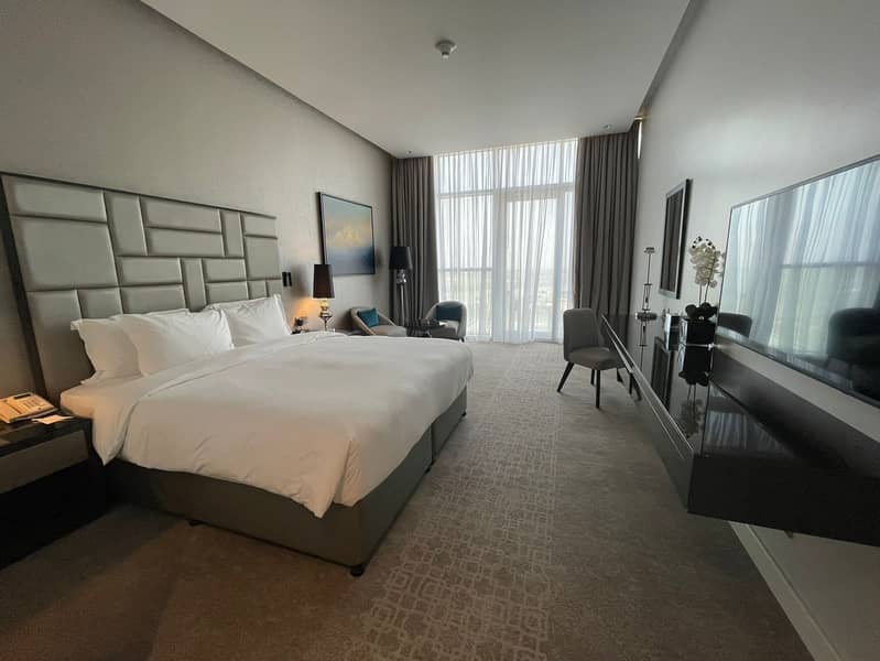 位于达马克山庄，迪拜达马克丽笙酒店 的酒店式公寓 890400 AED - 6247254
