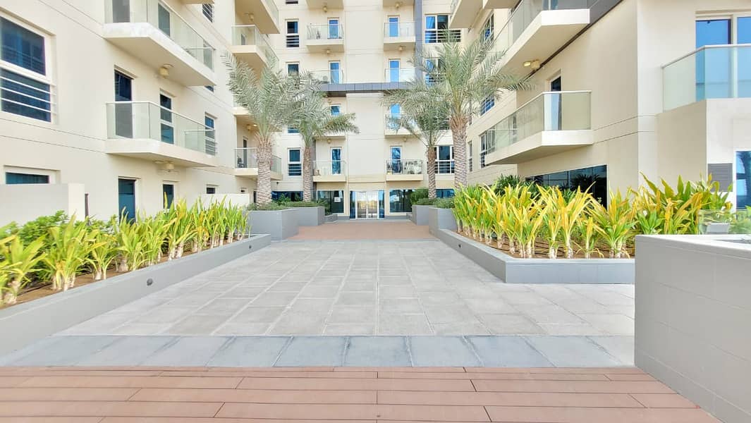 位于迪拜南部街区，居住区，特诺拉综合公寓 1 卧室的公寓 705000 AED - 6163025