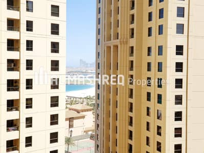 فلیٹ 3 غرف نوم للبيع في جميرا بيتش ريزيدنس، دبي - شقة في صدف 1،صدف،جميرا بيتش ريزيدنس 3 غرف 2500000 درهم - 8061447