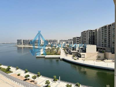 3 Bedroom Flat for Rent in Al Raha Beach, Abu Dhabi - Visually Stunning 3MBR apart w/Maids & Balcony