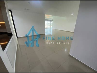 3 Bedroom Flat for Rent in Al Reem Island, Abu Dhabi - Spacious 3BR apart w/ Maids Room I Amazing View
