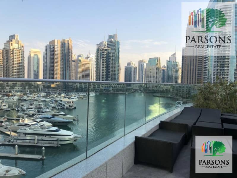 17 Apartments for sale in Dubai Marina in installments over five years