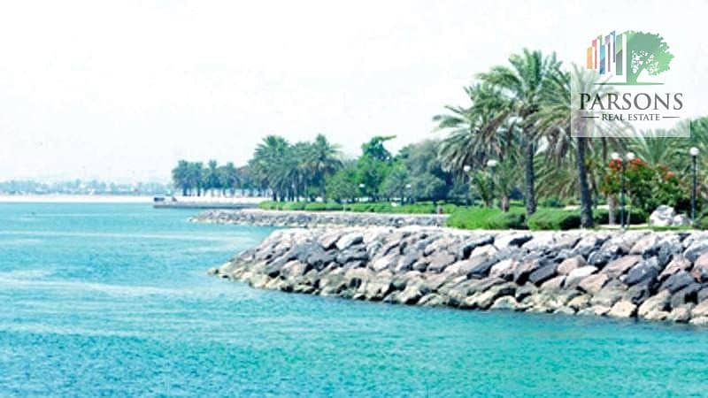 Land for sale by Meraas in Dubai Mamzar areas of 13