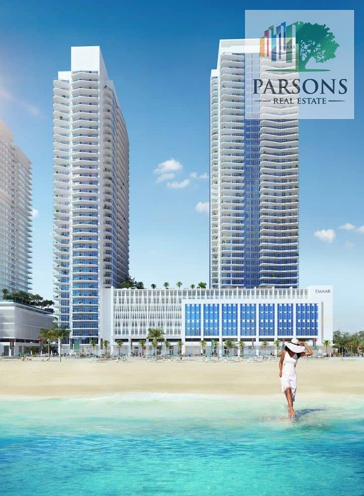 2 Endless Sea View Apartment With Non Repeated Price And 5 Years Payment Plan