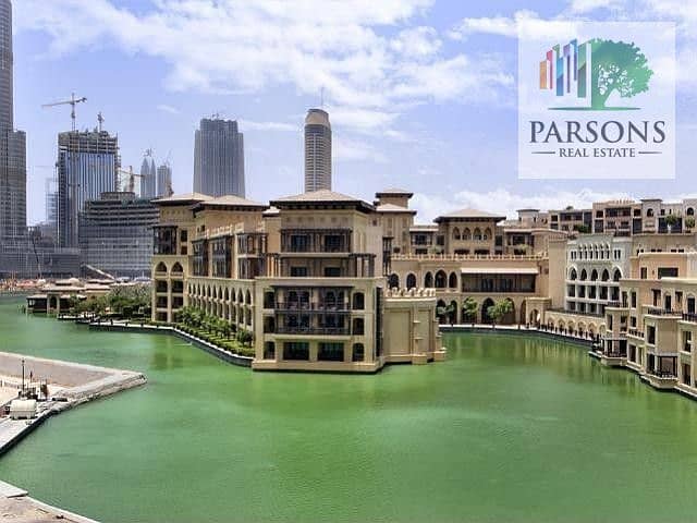 2 Elegant 3 Bedrooms I Burj Khalifa View