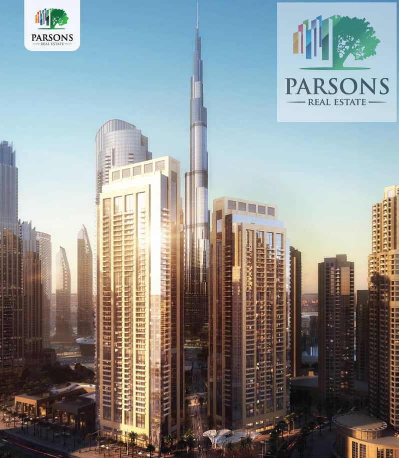 Welcome to your DREAM HOME - Act one Act two - Downtown Dubai