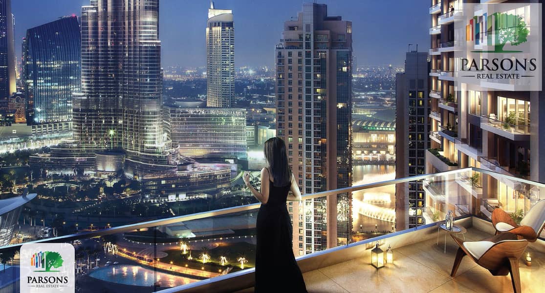 3 Welcome to your DREAM HOME - Act one Act two - Downtown Dubai