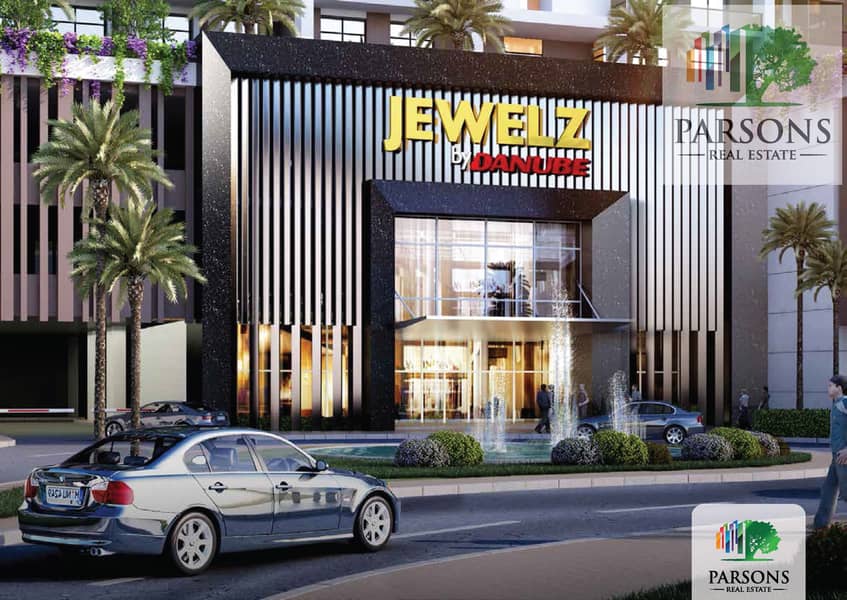 2 Jewelz | Affordable price Apartment in Al barsha south