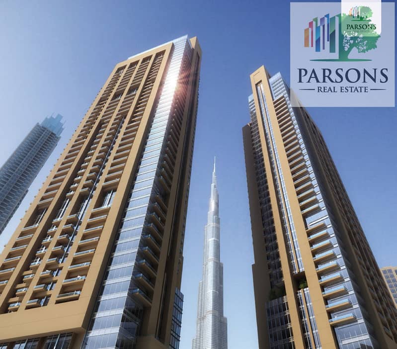 5 Welcome to your DREAM HOME - Act one Act two - Downtown Dubai