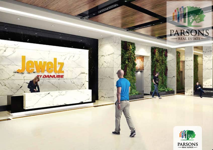 3 Jewelz | Affordable price Apartment in Al barsha south