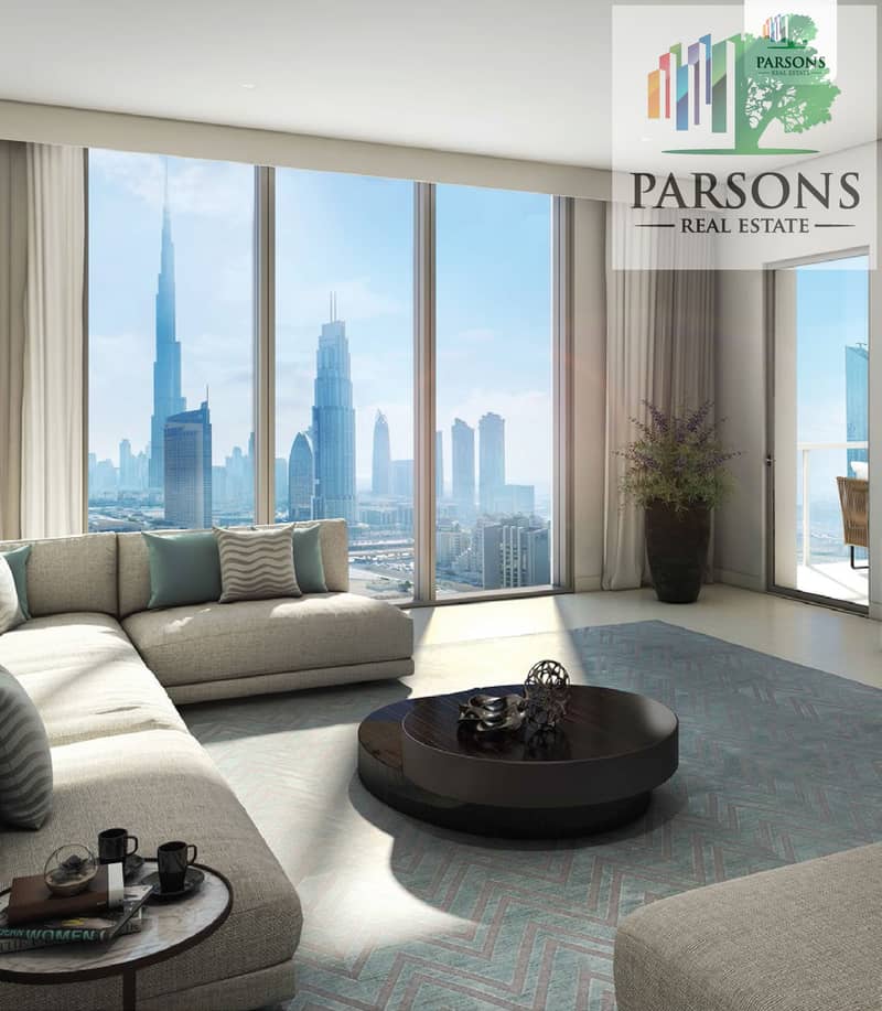 6 Welcome to your DREAM HOME - Act one Act two - Downtown Dubai