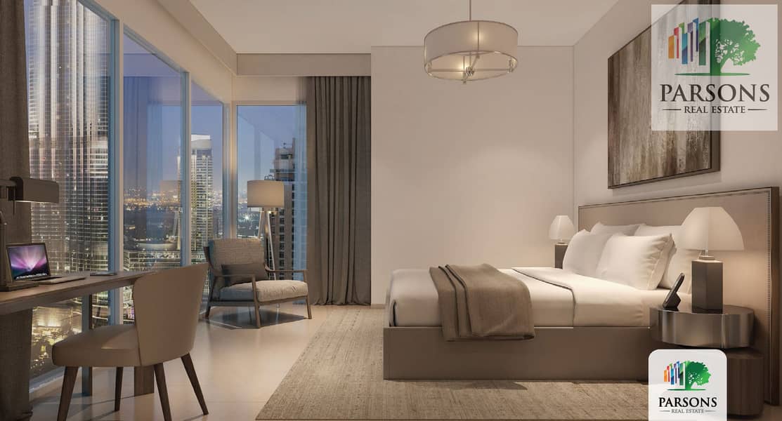 7 Welcome to your DREAM HOME - Act one Act two - Downtown Dubai
